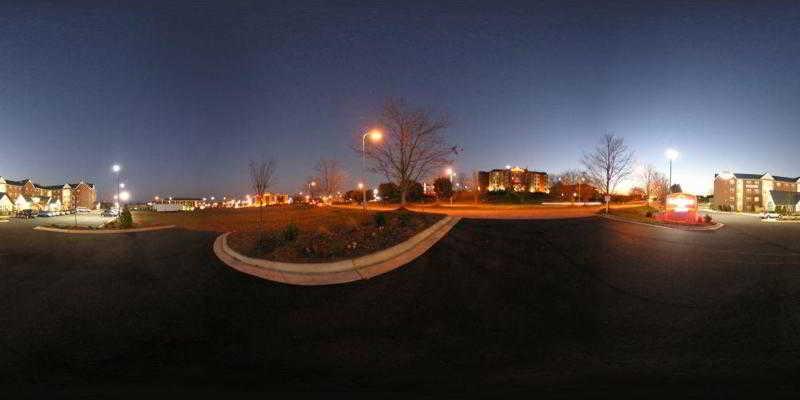 Residence Inn By Marriott Greensboro Airport Bagian luar foto