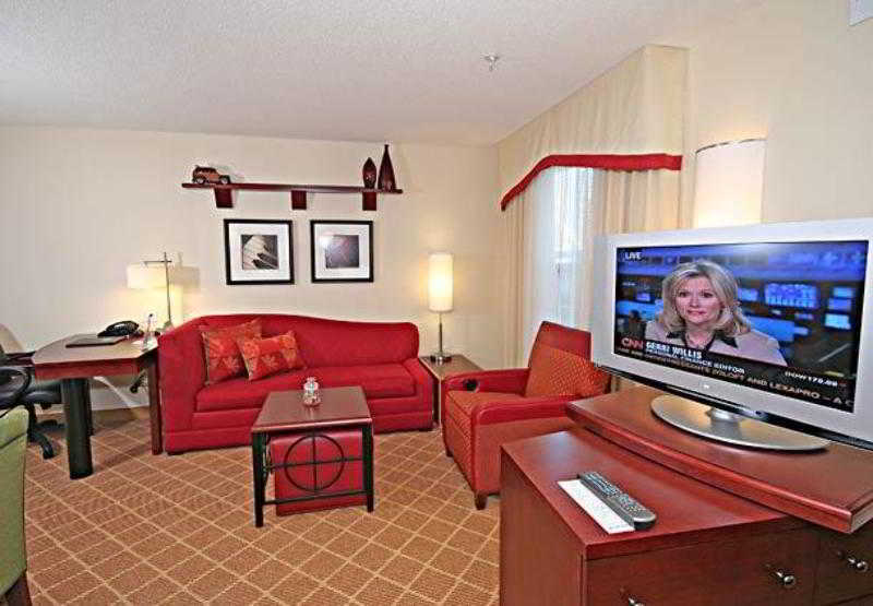 Residence Inn By Marriott Greensboro Airport Bagian luar foto