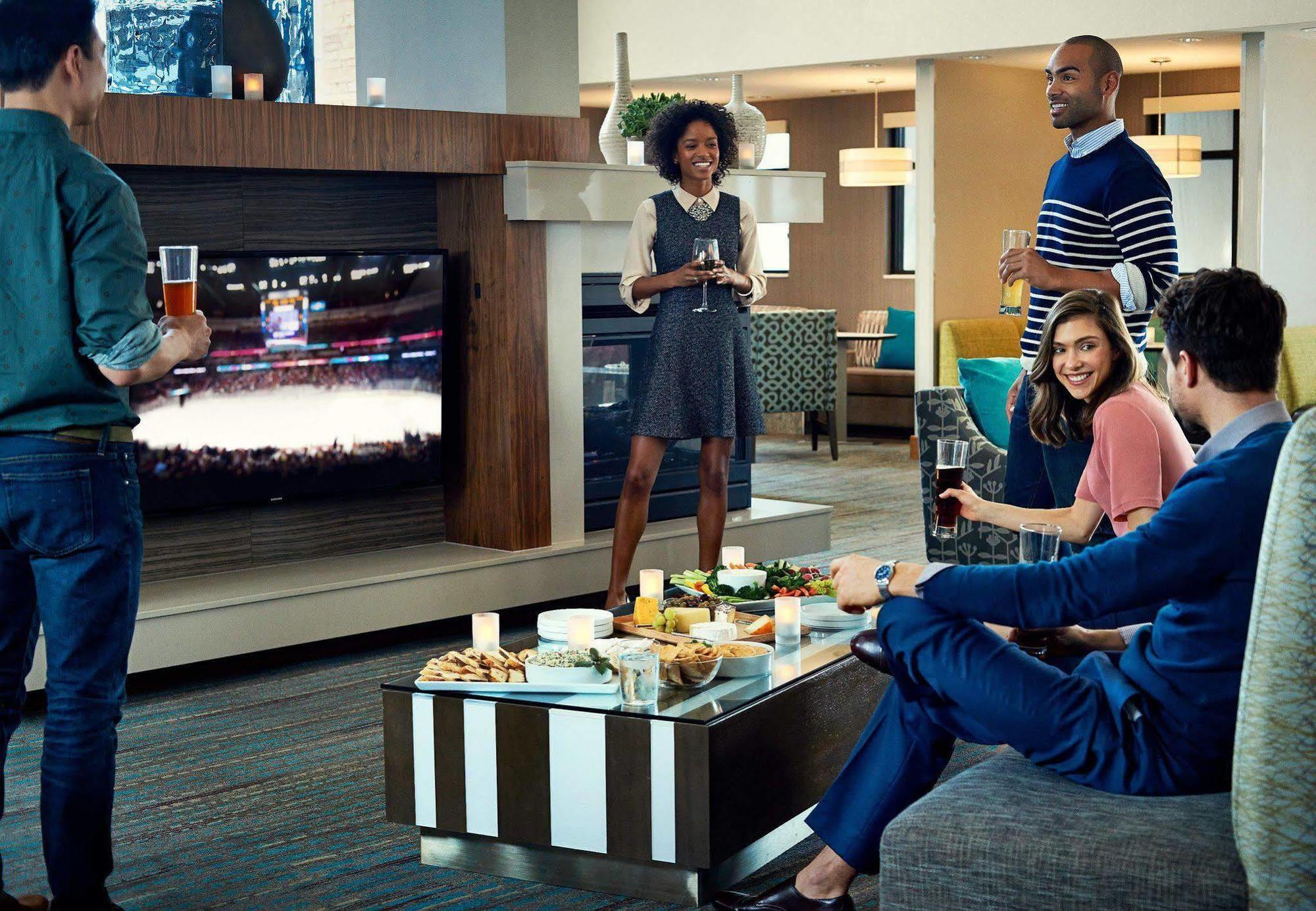 Residence Inn By Marriott Greensboro Airport Bagian luar foto